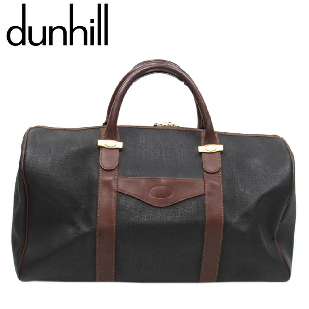 dunhill ダンヒル ボストンバッグ ダンヒル(dunhill) 中古 ボストンバッグ | 通販・人気ランキング