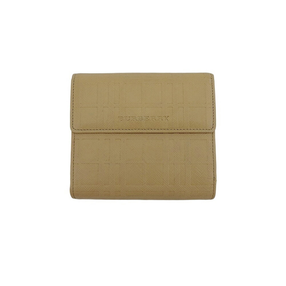 【雨季得SALE★21％OFF引き換え証】赤ちょうちんバリー 二つ折り札入れ エン主任者 54780 レディース 中古 BURBERRY ブランド名 御機嫌ブランド名 ヴィンテージ
