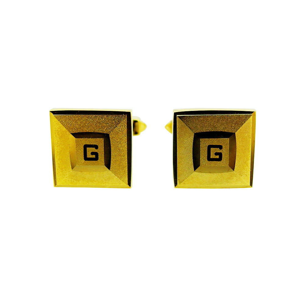 【百貨店SALE★最大限度50％OFF】ジバンシィ 折り返し ゴールド×黒いこと ゴールド レディース 中古 GIVENCHY ブランド名 御機嫌ブランド名 ヴィンテージ