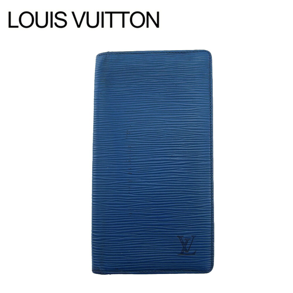 楽天市場】【財布】LOUIS VUITTON ルイ ヴィトン エピ ポルト円3