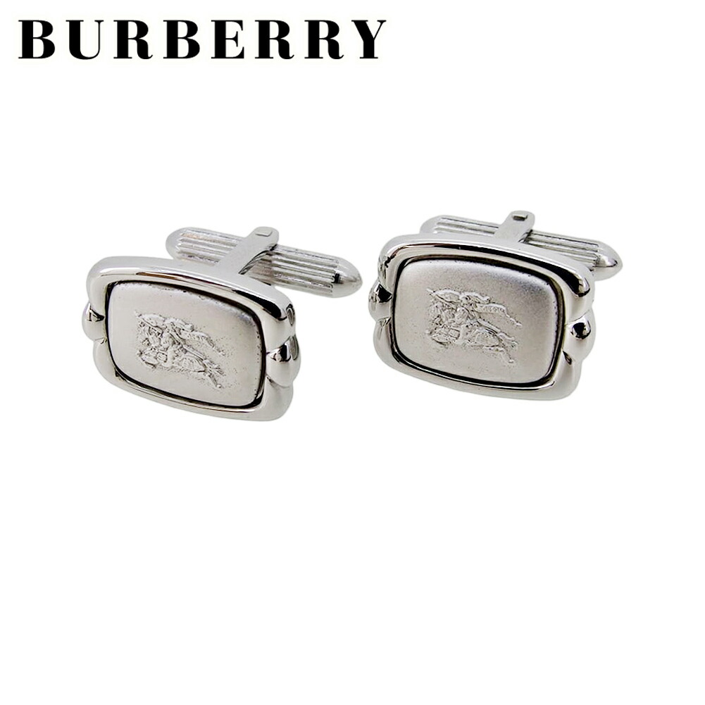BURBERRY カフス & 箱 美品　レア品 2025年最新】カフスリンクス バーバリーの人気アイテム - メルカリ