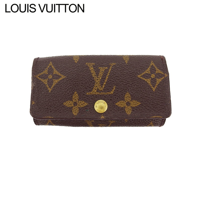 楽天市場】ルイヴィトン 財布 LOUIS VUITTON ショップ袋付き LV 6連