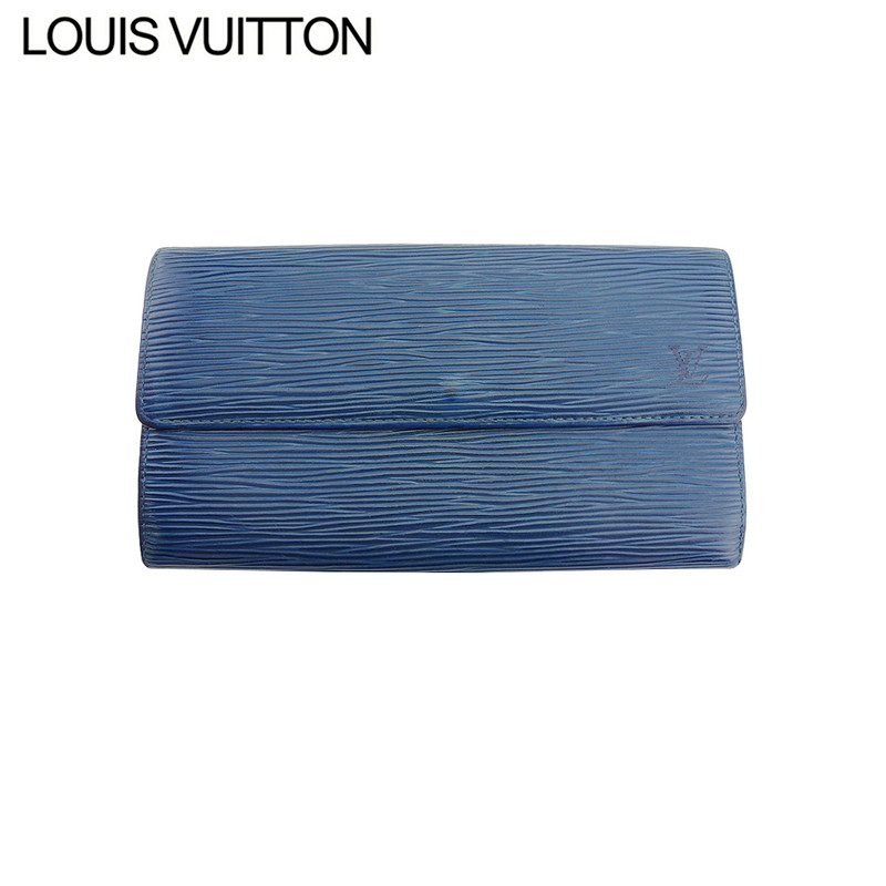 楽天市場】【財布】 LOUIS VUITTON ルイ ヴィトン エピ