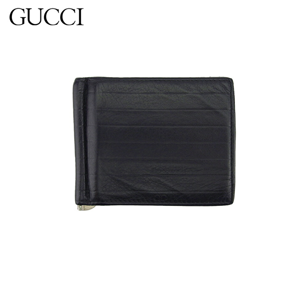 【百貨店SALE★最大限度50％OFF】ディオール・オム DIOR HOMME 紙入れ プリッセ CD目じるし 黒いこと 赤いこと しろがね色 レディース 中古 ブランド名 ご機嫌ブランド名 ヴィンテージ