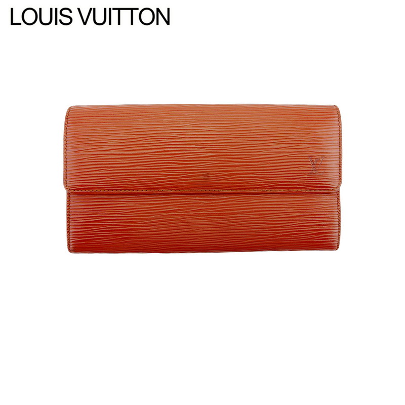 楽天市場】【財布】 LOUIS VUITTON ルイ ヴィトン エピ