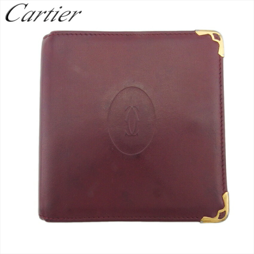 楽天市場】【USED-A】CARTIER カルティエ 73184192 マストライン
