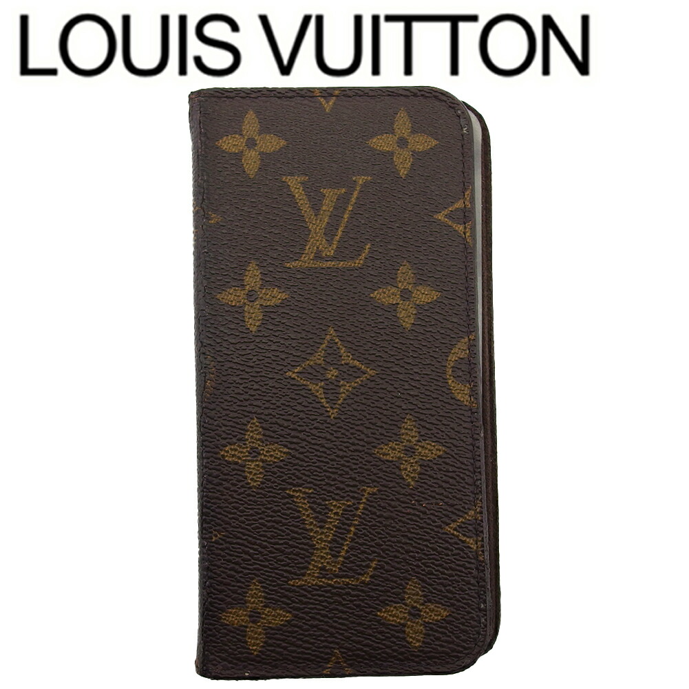 楽天市場】LOUIS VUITTON ルイ ヴィトン モノグラム IPHONE