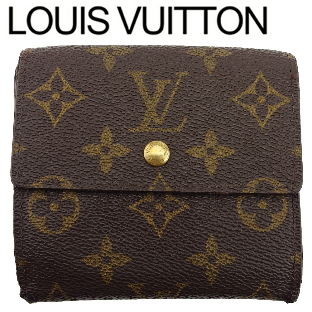 美品 ルイヴィトン ポルトフォイユ ボエシ 長財布 ターンロック ヌメ革 楽天市場】【財布】LOUIS VUITTON ルイ ヴィトン モノグラム