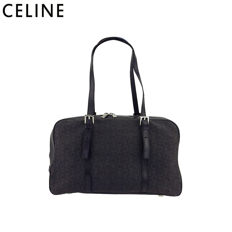 楽天市場】CELINE セリーヌ メンズボストンバッグ 118553GEJ ブラック