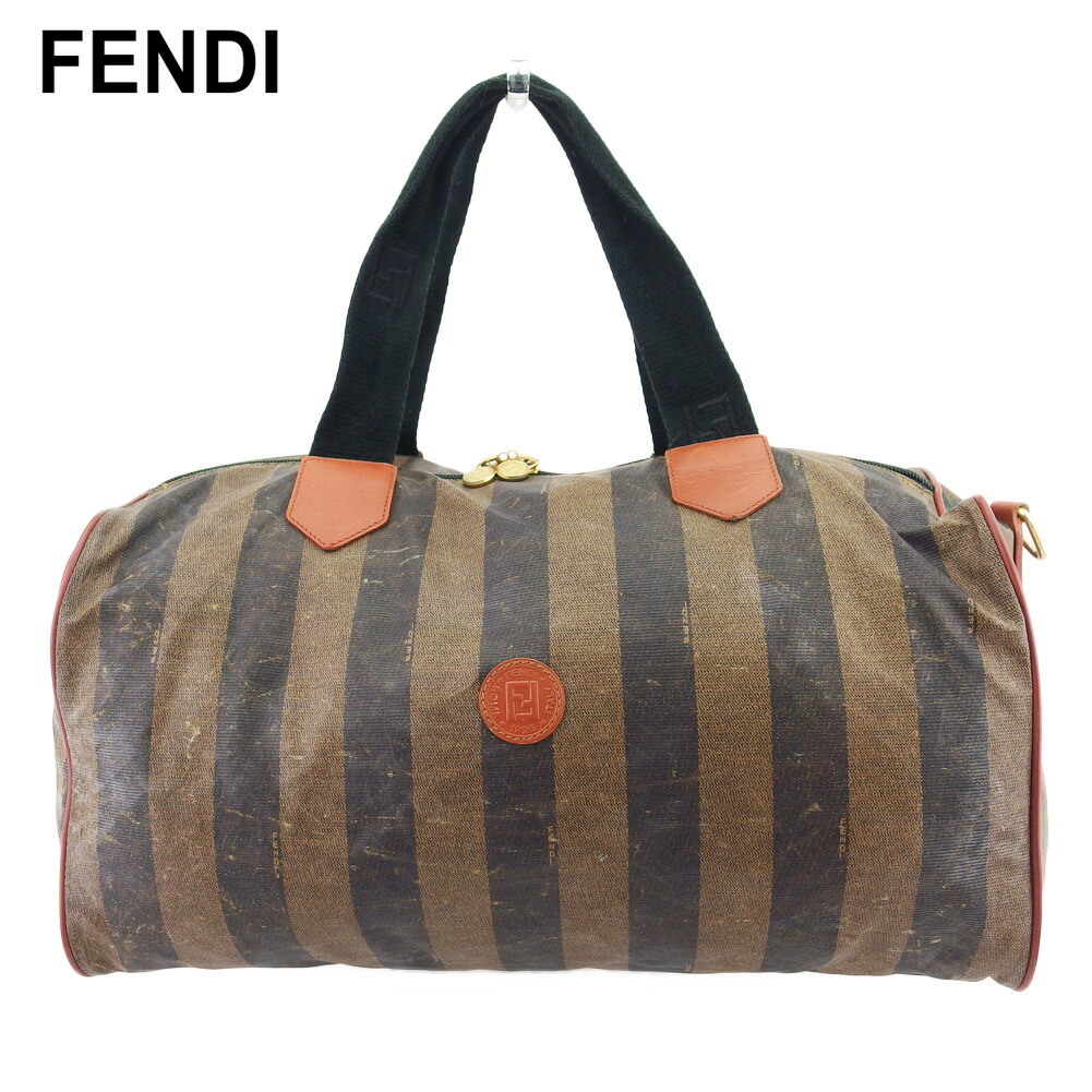 極美品　FENDI ハンドバッグ　M88 FENDI フェンディ ハンドバッグ レディース 8BS083 APZA SM