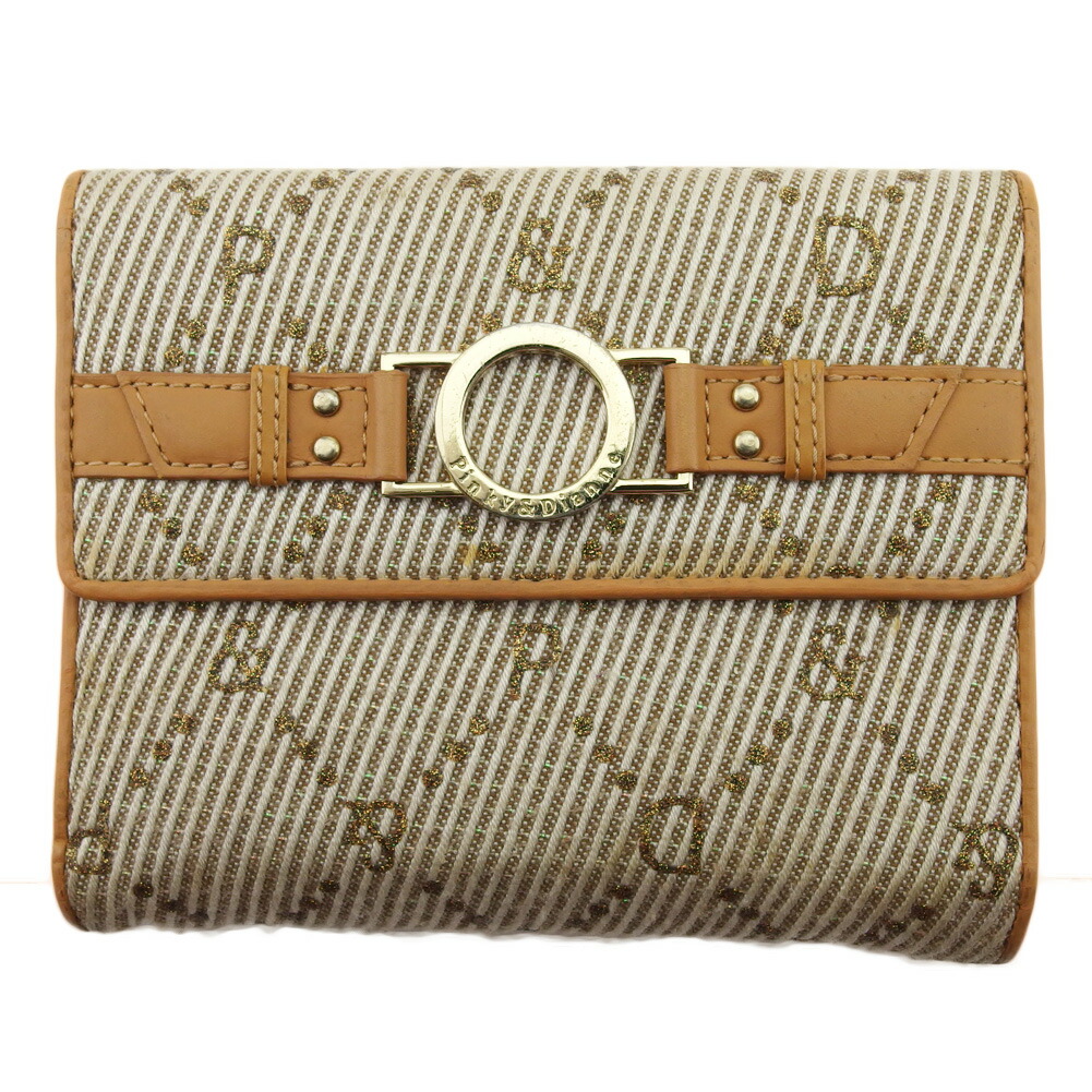 【新品】ピンキー&ダイアン インフィニティ 二つ折財布 ゴールド 財布 P&D 楽天市場】【財布】Pinky&Dianne ピンキー&ダイアン 2つ折り長