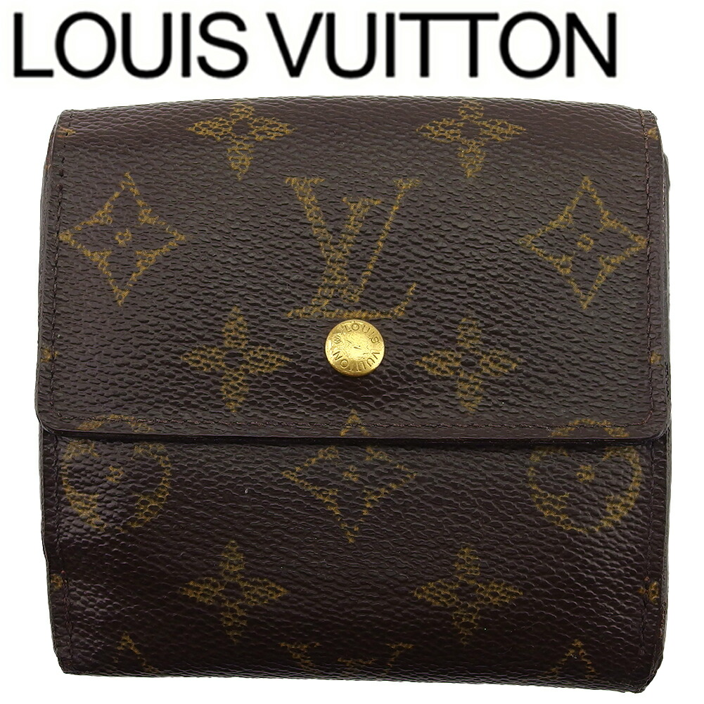 楽天市場】LOUIS VUITTON ルイヴィトン エピ ポルトフォイユ