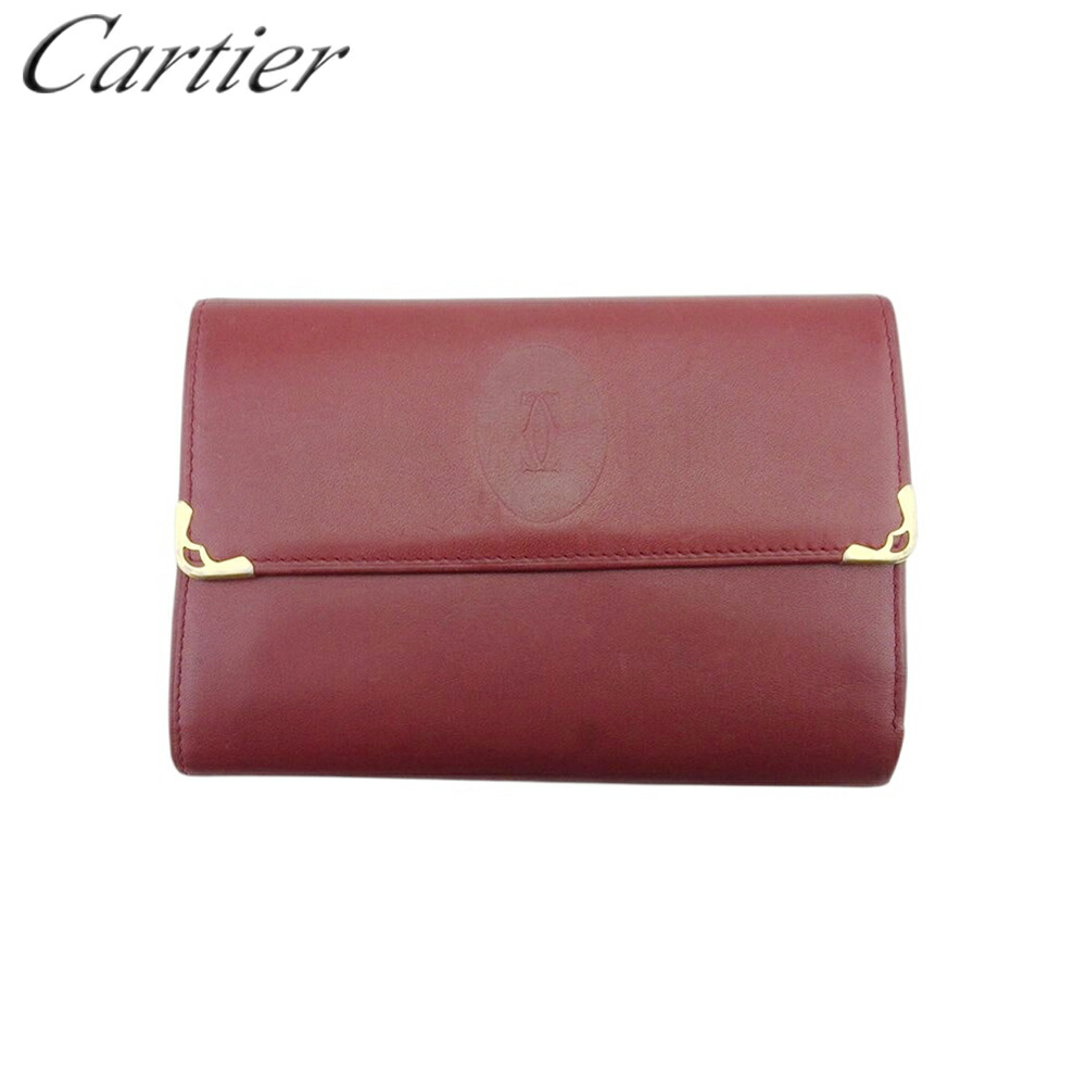 楽天市場】【年末ラストセール☆28％OFFクーポン】カルティエ CARTIER