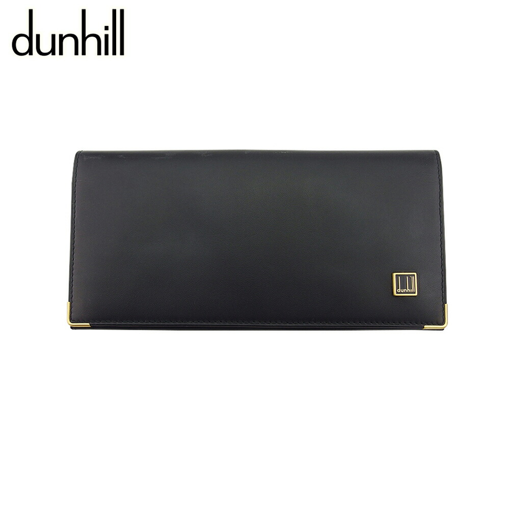 美品 dunhill ダンヒル　長財布 財布 28 楽天市場】ダンヒル 長財布 メンズ Dunhill 長財布 ダンヒル