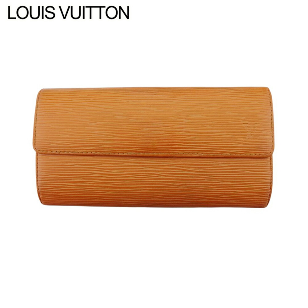 楽天市場】【秋Sale】ルイ・ヴィトン LOUIS VUITTON 長財布 エピ