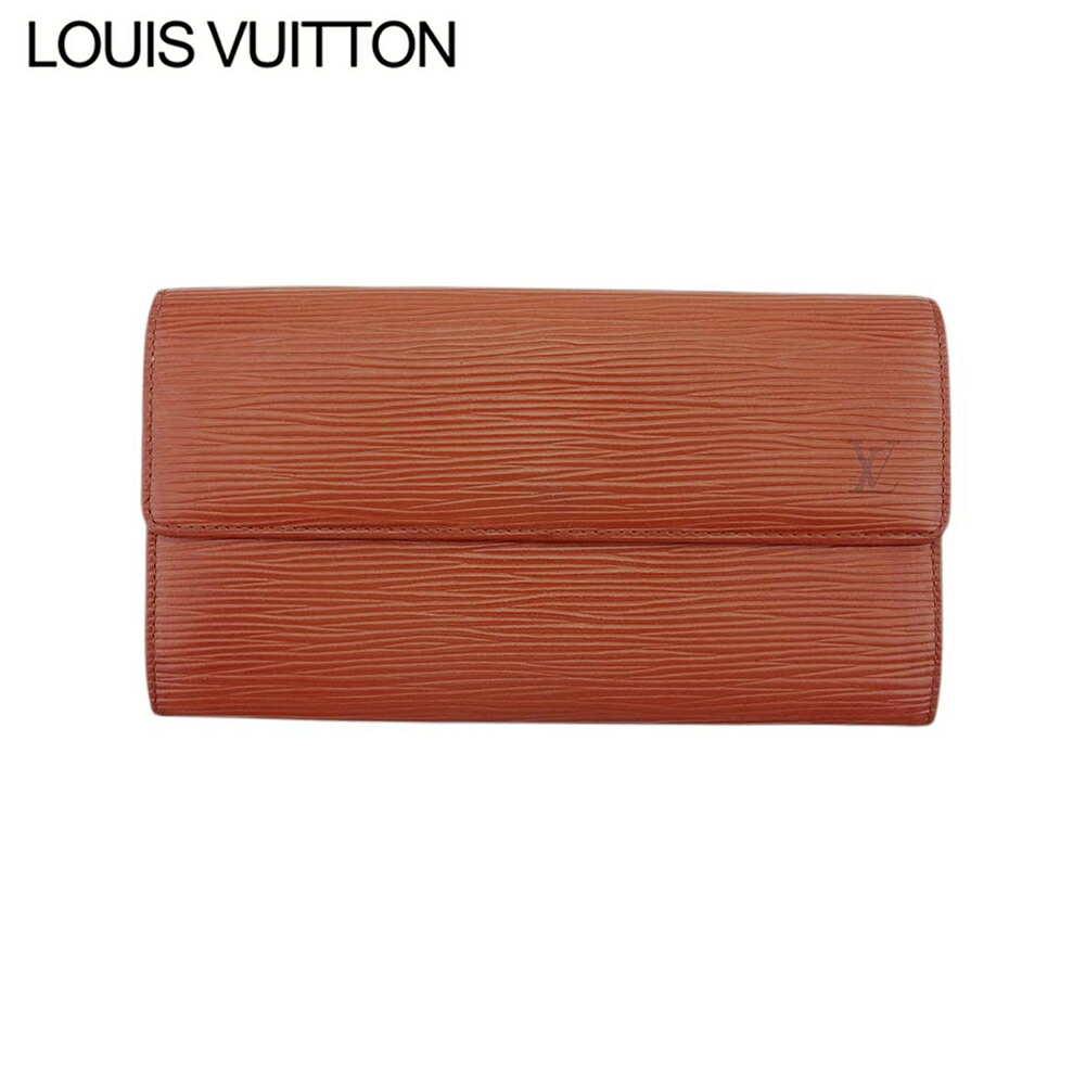 楽天市場】【財布】 LOUIS VUITTON ルイ ヴィトン エピ