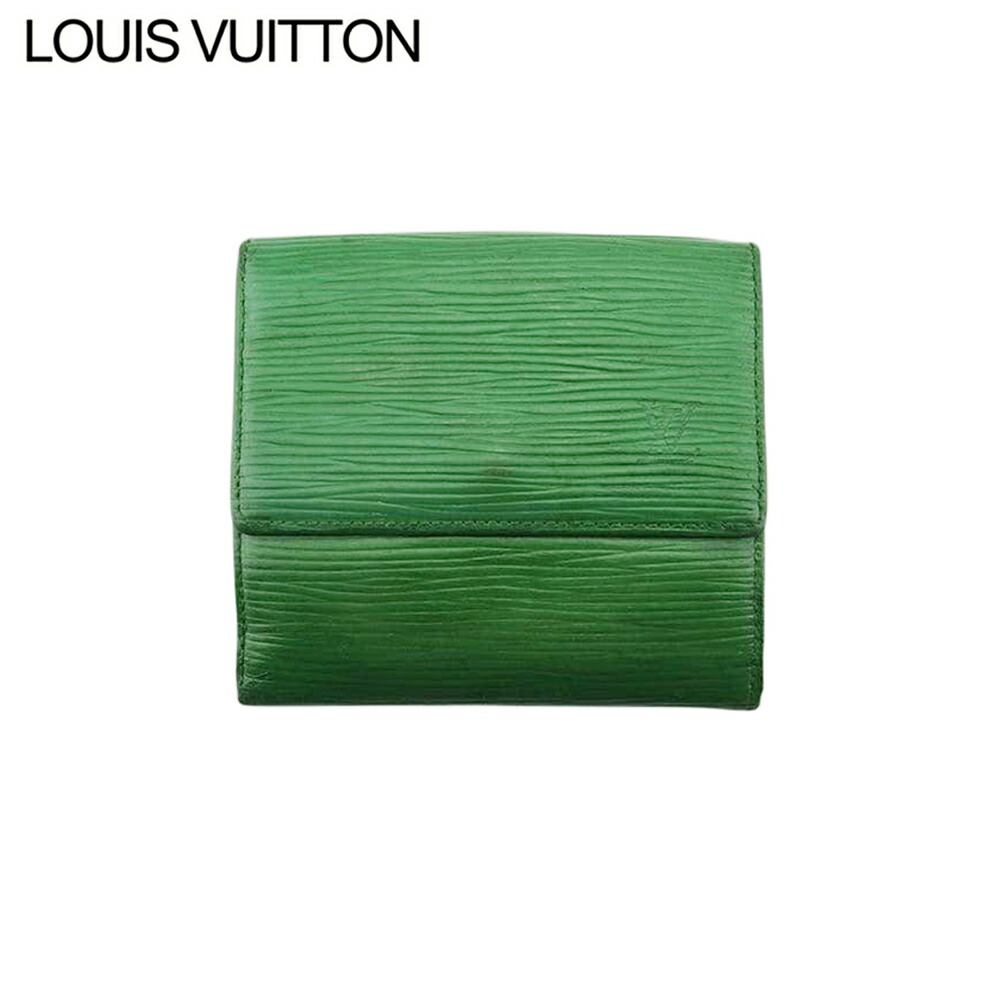 ヴィトン 二つ折り財布 エピポルトビエ カルトクレディ モネ 楽天市場】【財布】LOUIS VUITTON ルイ ヴィトン エピ ポルト