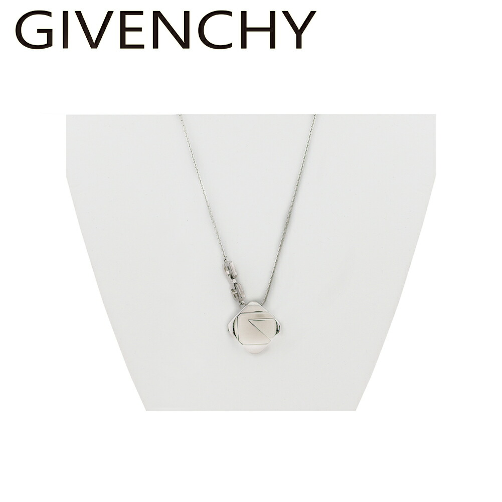 楽天市場】□美品□ GIVENCHY ジバンシィ ハート ネックレス