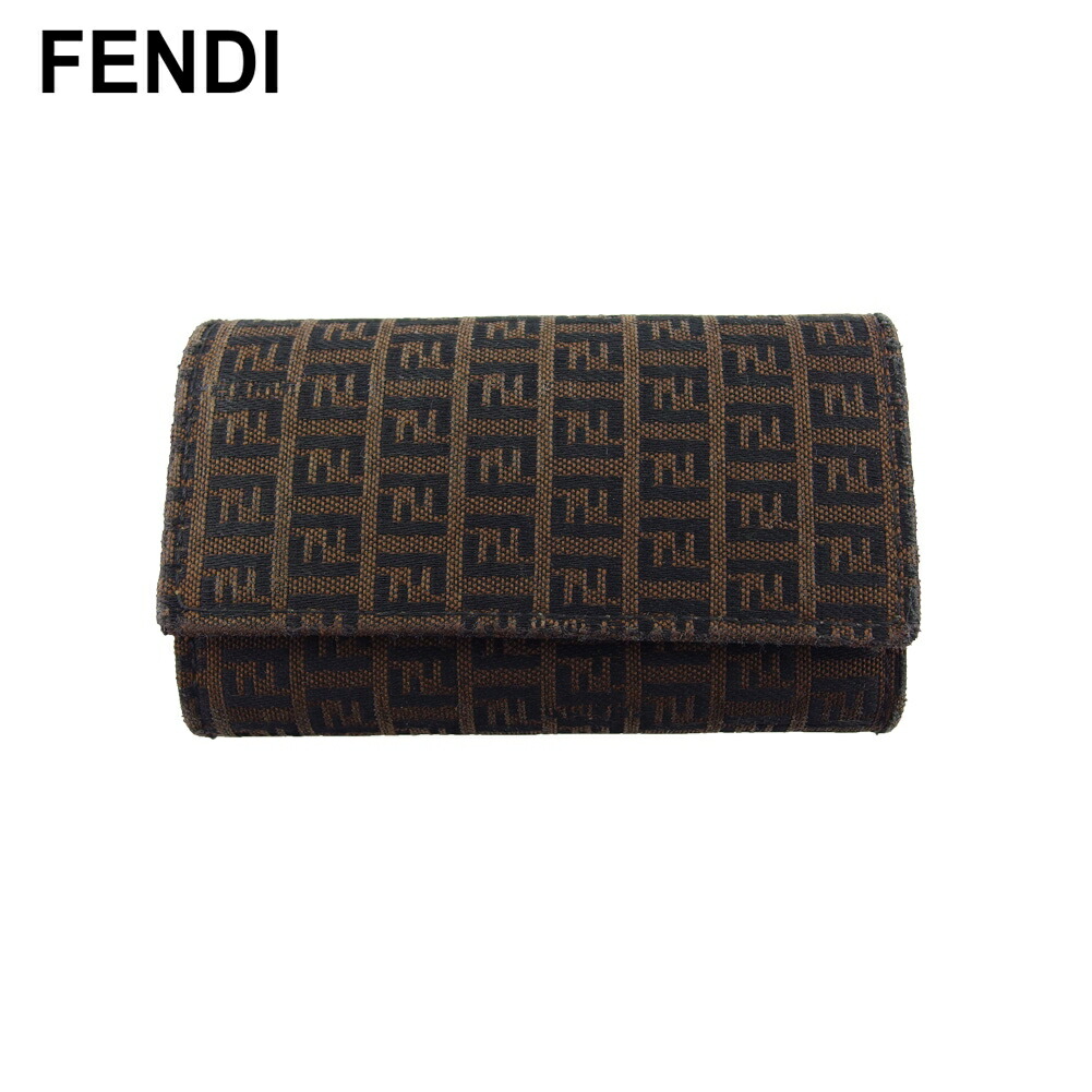 楽天市場】□新品□未使用□ FENDI フェンディズッカ柄