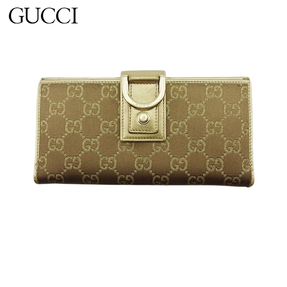 楽天市場】【年末ラストセール☆28％OFFクーポン】グッチ GUCCI 長財布