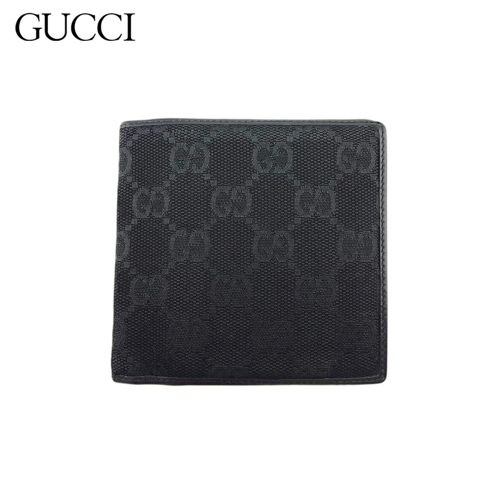 未使用　GUCCI グッチ/GGキャンバス/三つ折り長財布　181595 楽天市場】▽▽【中古】GUCCI グッチ メンズ 三つ折り長財布 GG