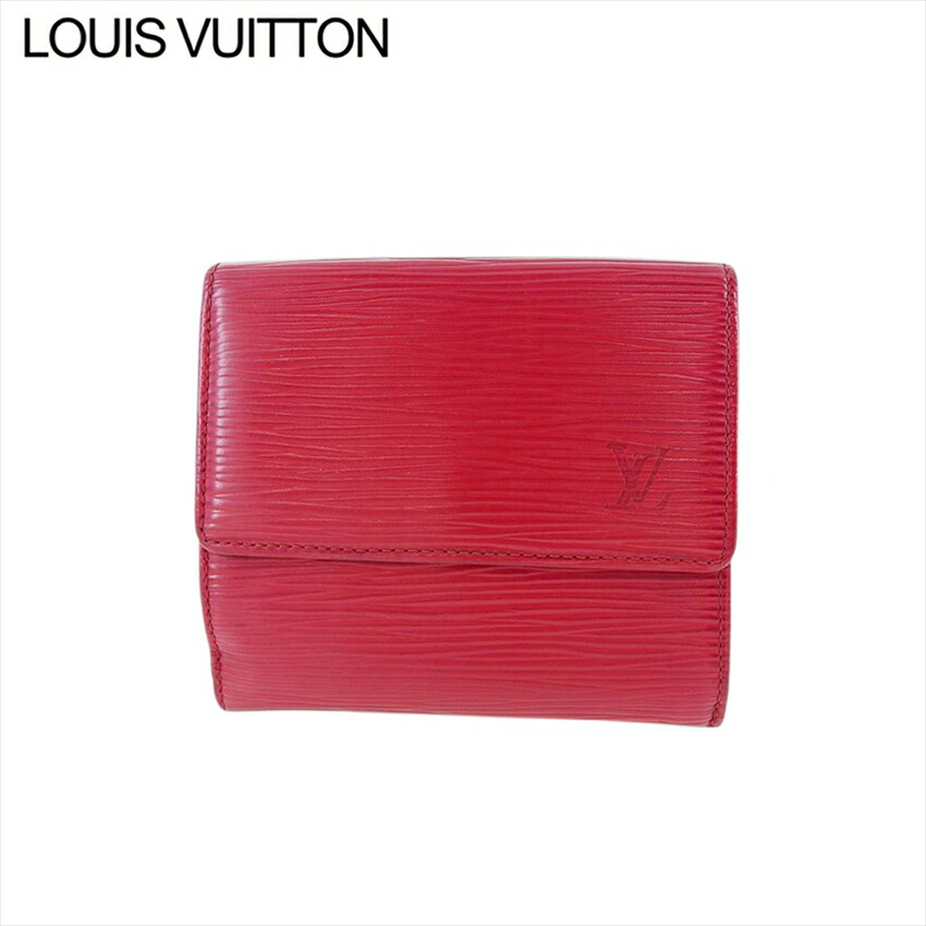 楽天市場】ルイ・ヴィトン LOUIS VUITTON 二つ折り財布 タイガ