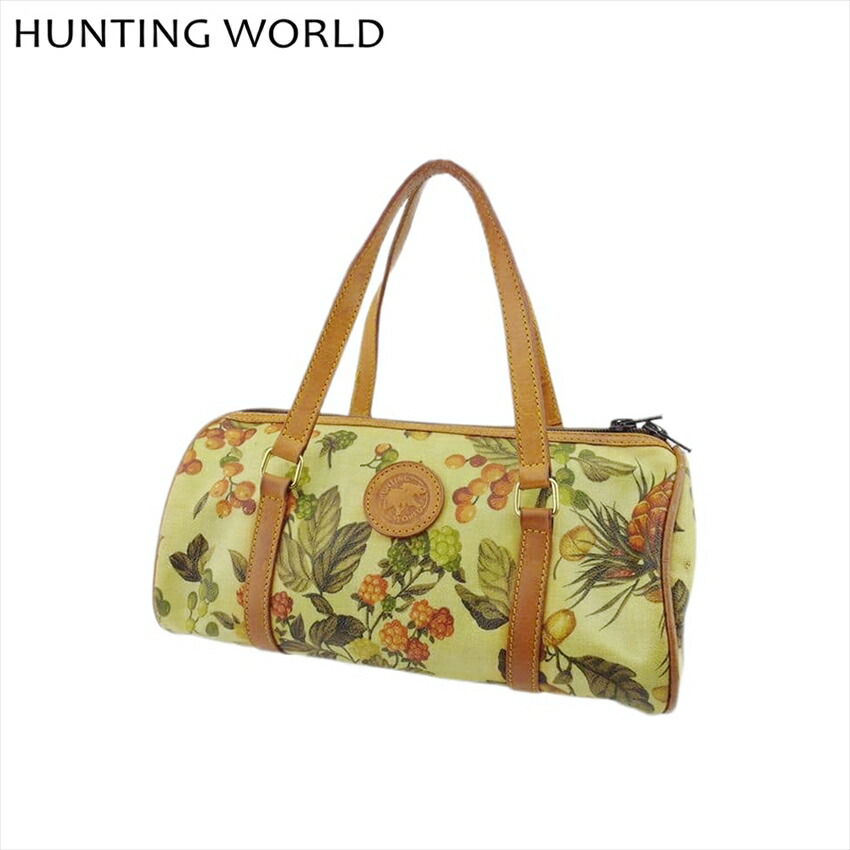 HUNTING WORLD ハンティングワールド　ブリーフケース　バチュークロス 楽天市場】【バッグ】 HUNTING WORLD ハンティング ワールド