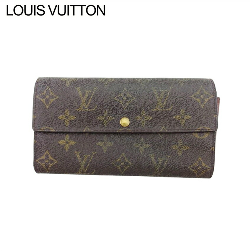 楽天市場】ルイヴィトン LOUIS VUITTON ショップ袋付き LV 小銭入れ