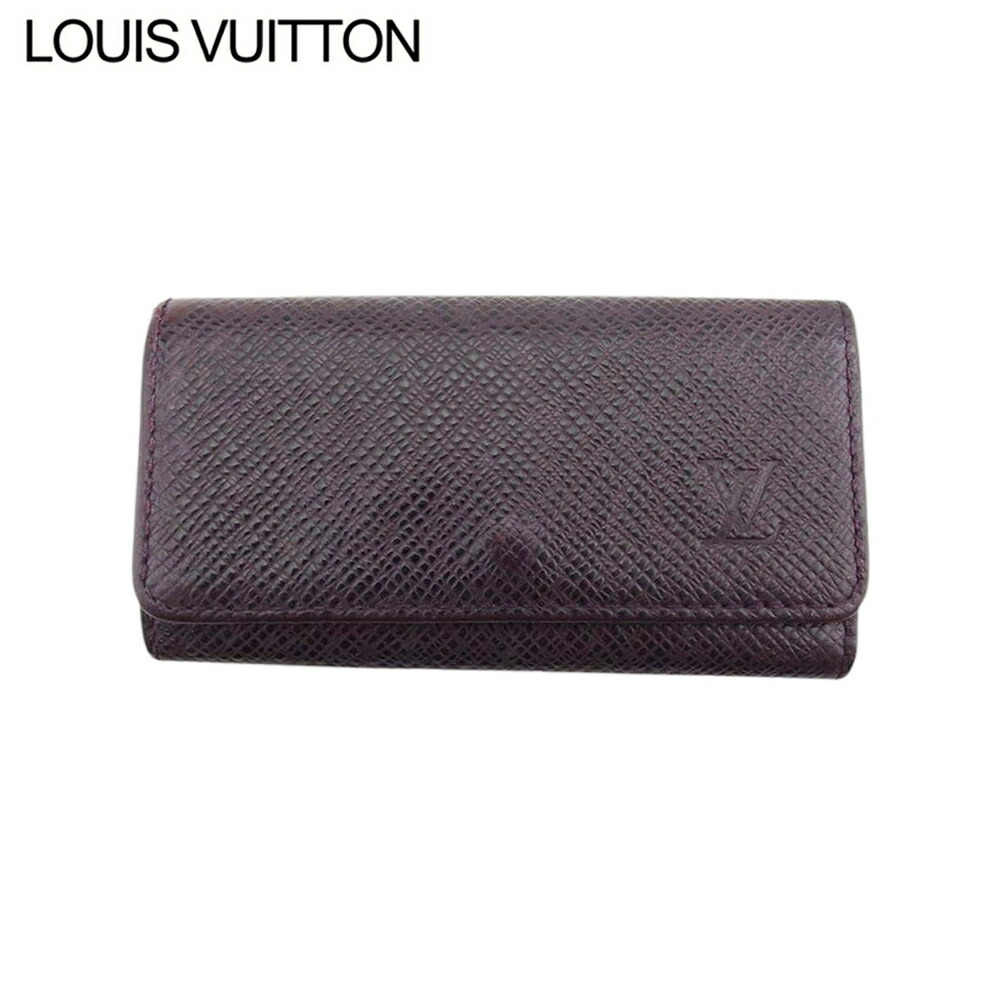 タイガ　4連キーケース 楽天市場】LOUIS VUITTON ルイ ヴィトン タイガ ミュルティクレ4