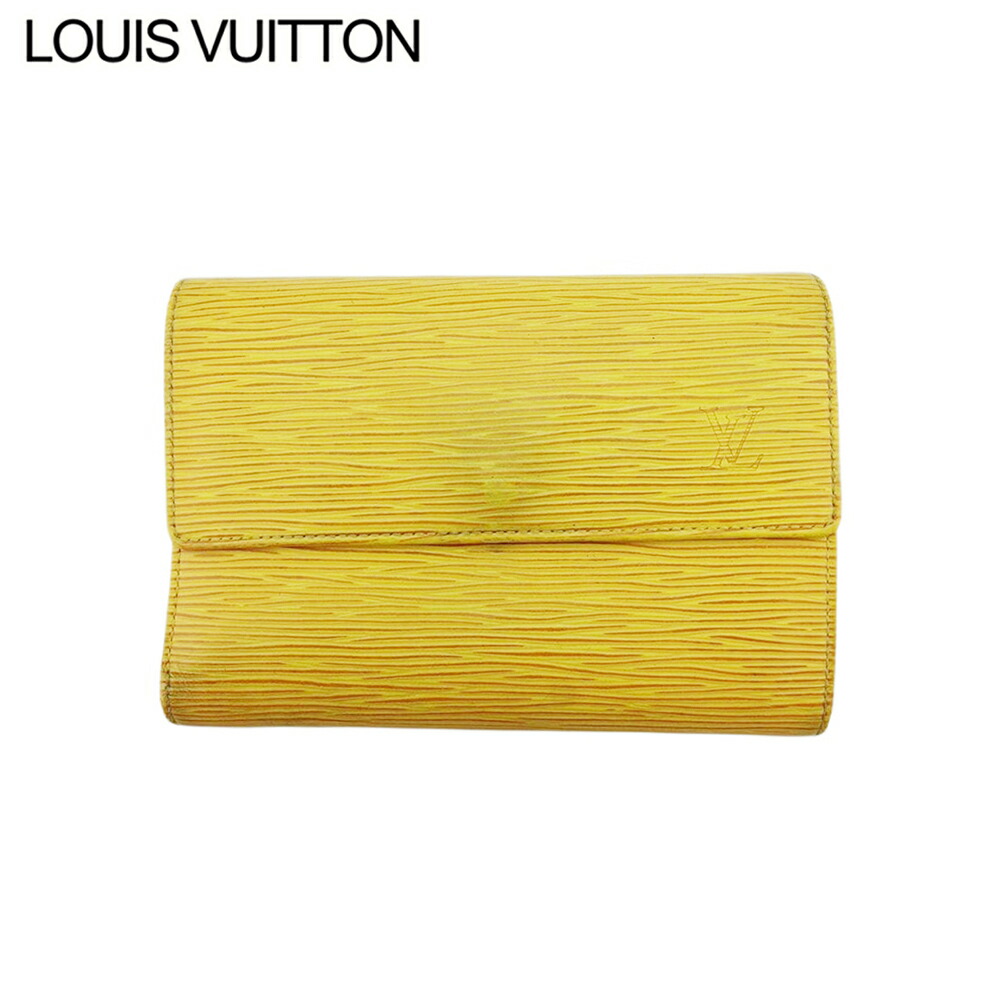 楽天市場】【財布】LOUIS VUITTON ルイ ヴィトン エピ ポルト