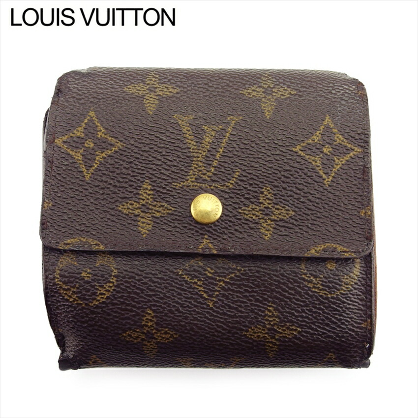 楽天市場】LOUIS VUITTON ルイヴィトン エピ ポルトフォイユ