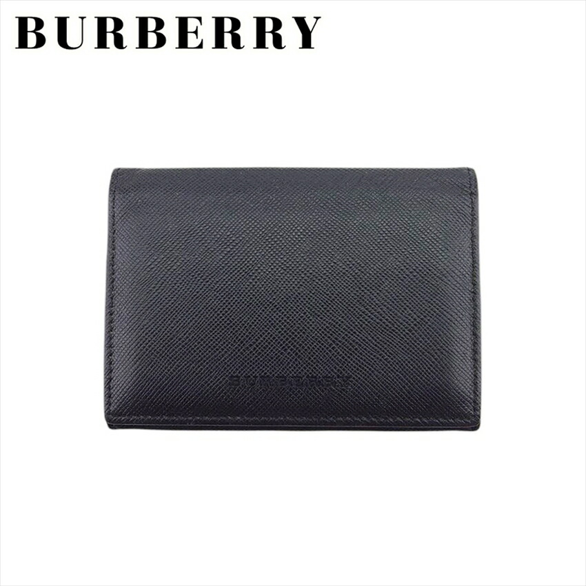 新品未使用　バーバリー名刺入れ　BURBERRYカード入れ　正規品 11661394_8.jpg