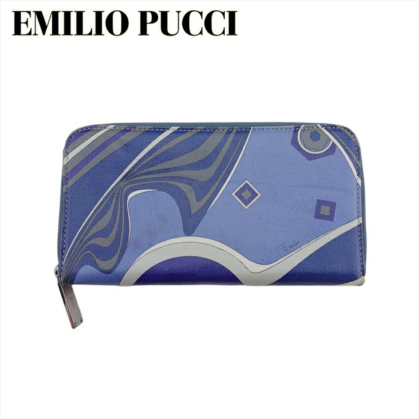 楽天市場】【新品】 【EMILIO PUCCI】 エミリオプッチ ラウンド