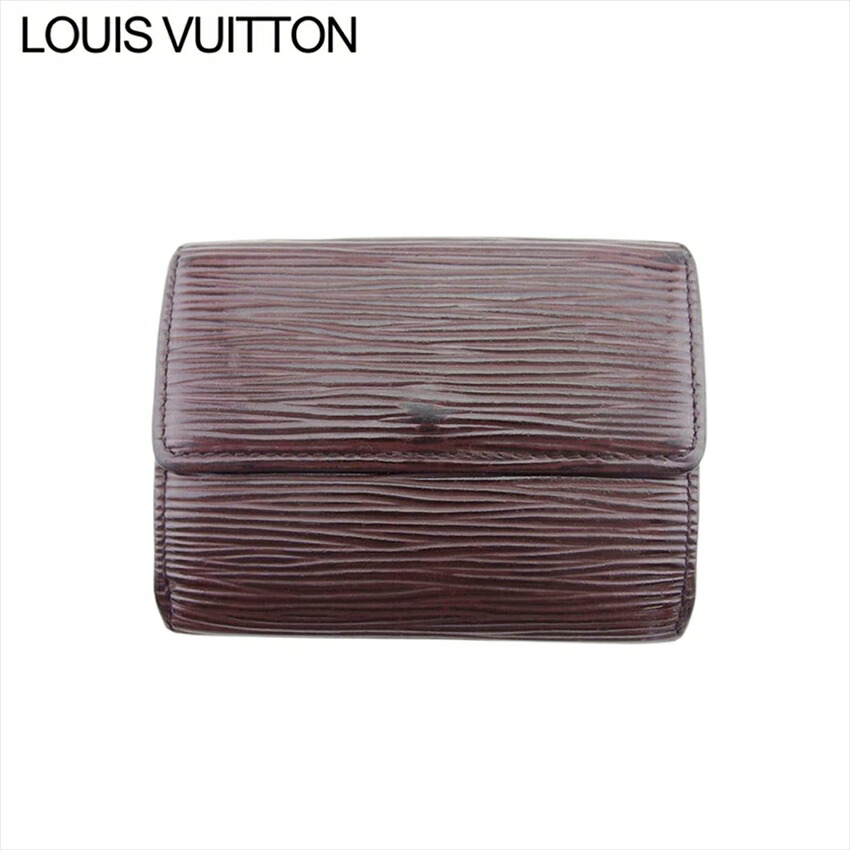 楽天市場】【財布】LOUIS VUITTON ルイ ヴィトン エピ ラドロー