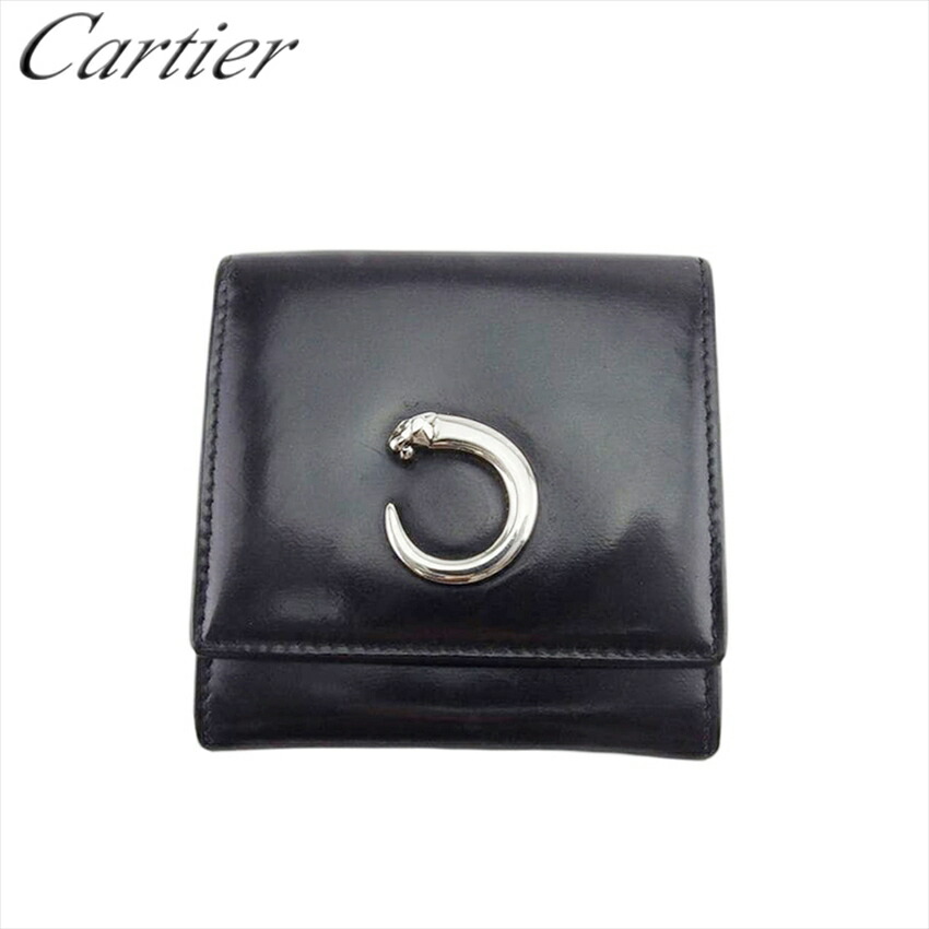 楽天市場】【財布】 Cartier カルティエ パンテール コインケース