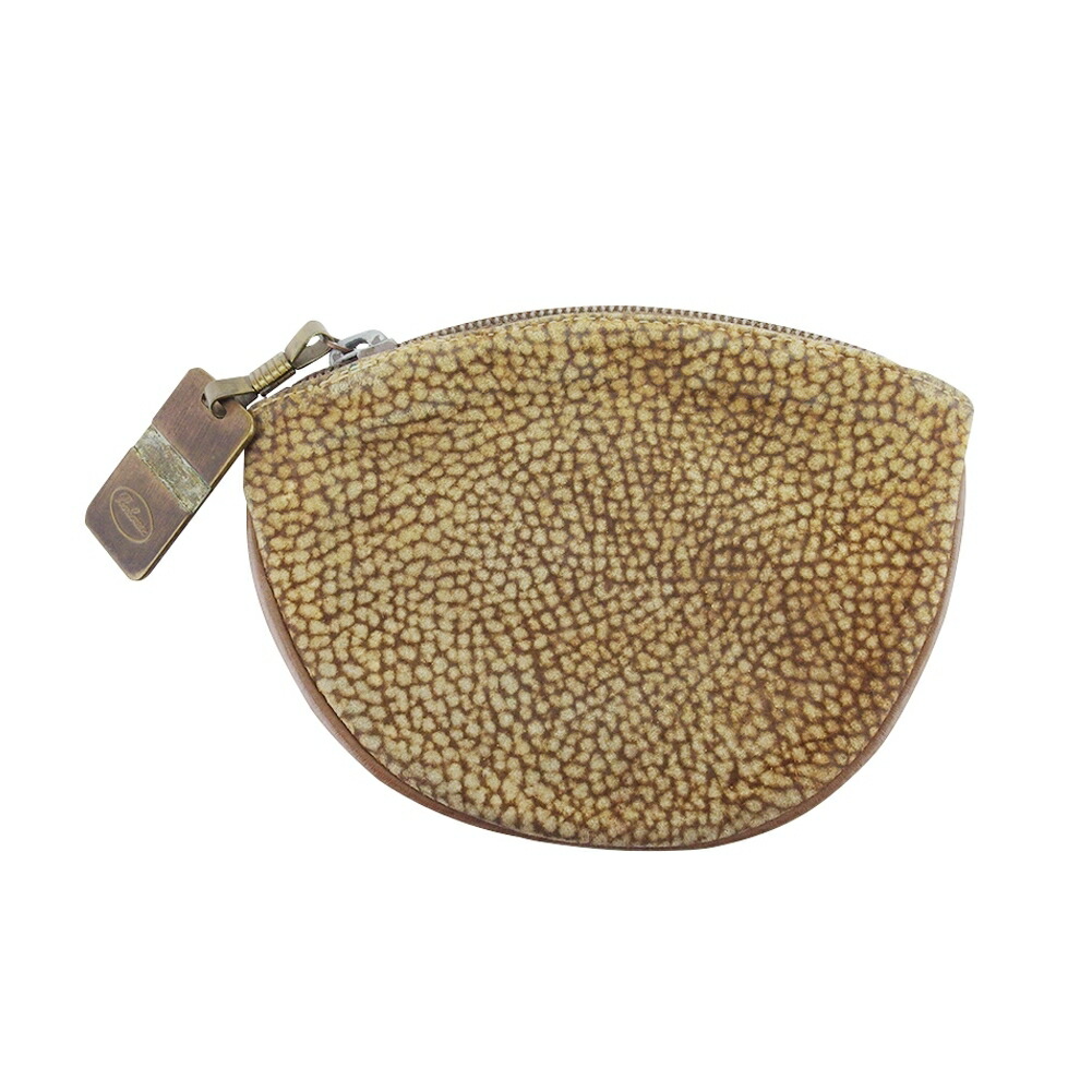 楽天市場】【23％OFFクーポン】ボルボネーゼ BORBONESE ポーチ うずら