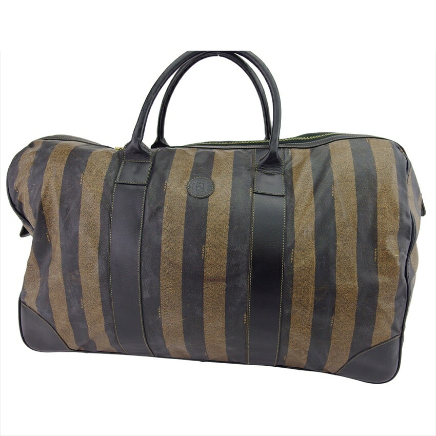 楽天市場】【バッグ】FENDI フェンディ ペカン ハンドバッグ