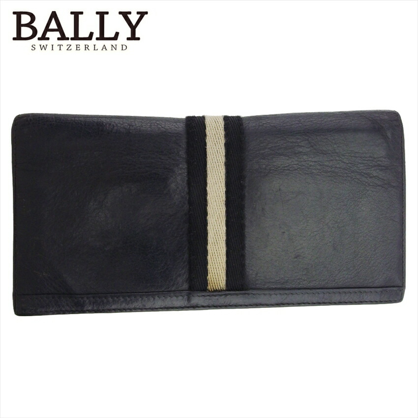楽天市場】【新品未使用品】【財布】BALLY バリー トレイン