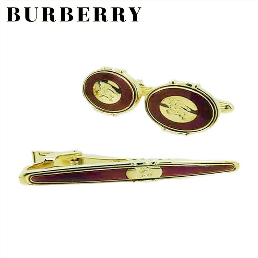 楽天市場】【未使用品】【ジュエリー】BURBERRY バーバリー