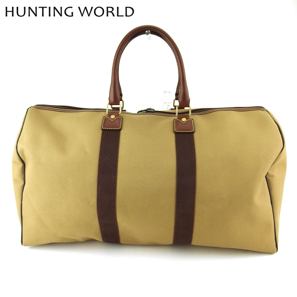 ★新品未使用　ハンティングワールド　バチュークロス　オーストリアルピン　コラボ 楽天市場】【バッグ】HUNTING WORLD ハンティング ワールド