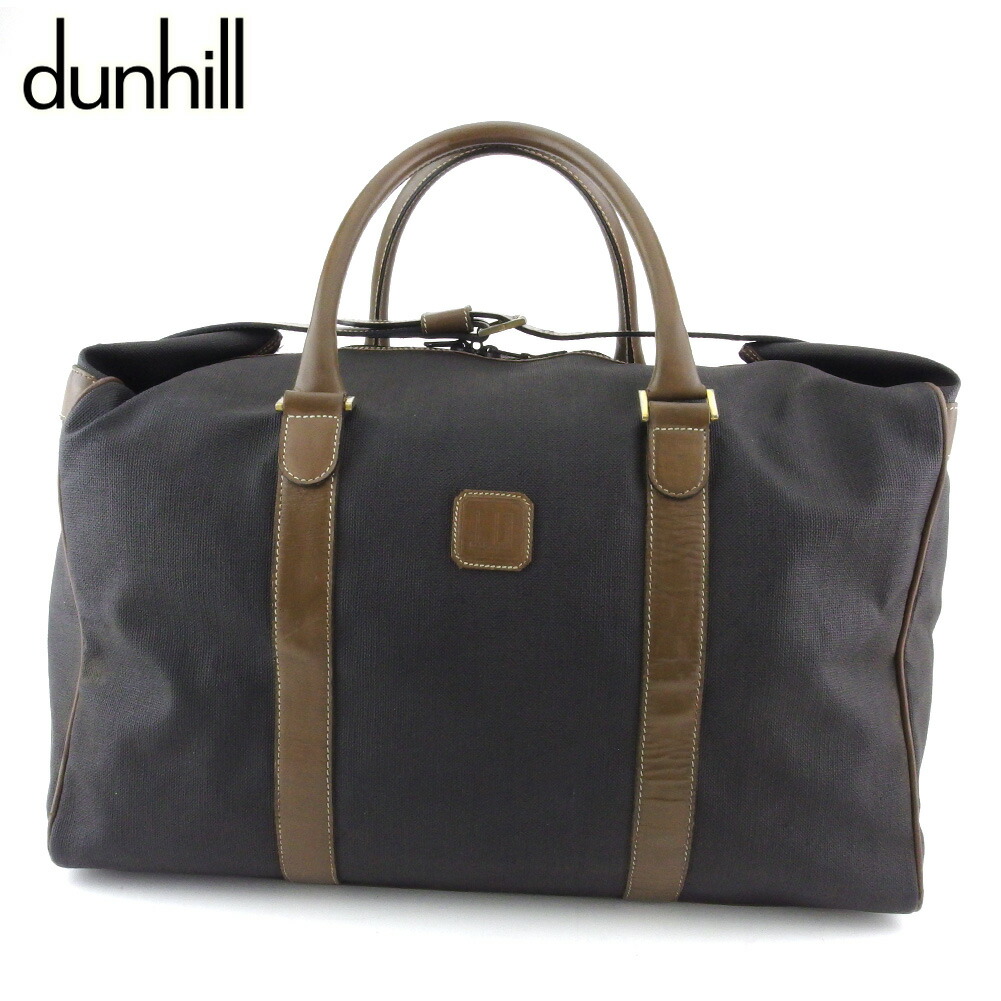 楽天市場】ダンヒル ボストンバッグ dunhill 1893 ハーネス