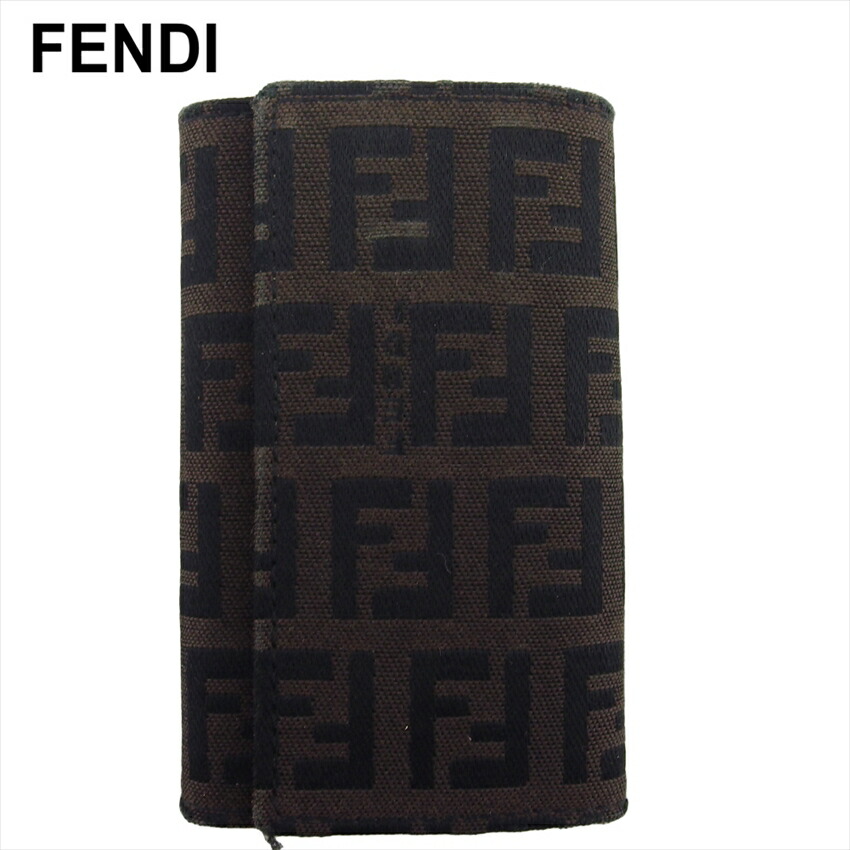フェンディキーケース 楽天市場】フェンディ FENDI キーケース メンズ 7ap011 adyx