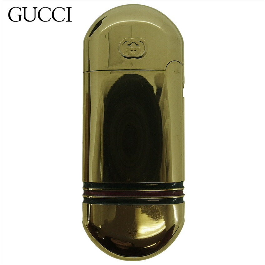 楽天市場】GUCCI グッチ ライター ガスライター ラインストーン