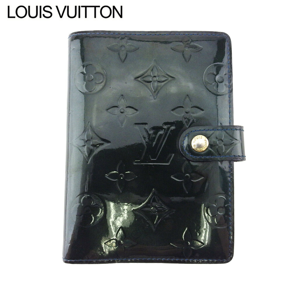 ⭐LOUIS VUITTON ⭐ヴェルニ アジェンダ PM 手帳カバー 楽天市場】LOUIS VUITTON ルイ ヴィトン モノグラムヴェルニ