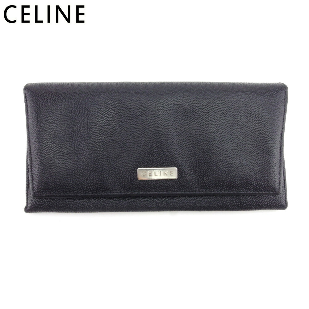 楽天市場】セリーヌ CELINE メンズ 長財布 サイフ ラージ ジップ
