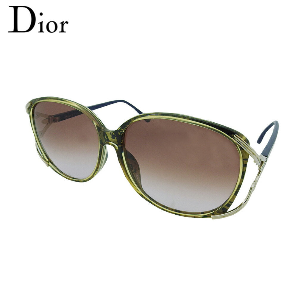楽天市場】Christian Dior クリスチャンディオール サングラス