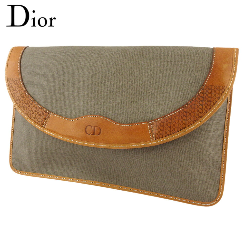 Dior オブリーク柄クラッチバッグ 楽天市場】【未使用品】 ディオール クラッチバッグ クエイク