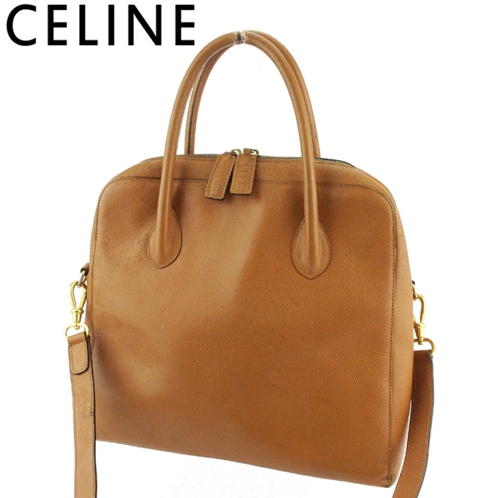 楽天市場】CELINE セリーヌ ショルダーバッグ Small Drawstring