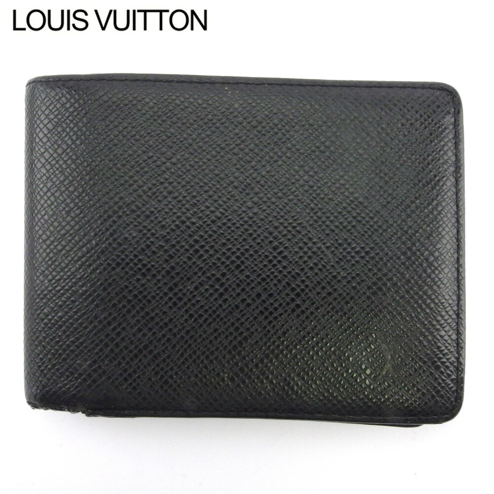 楽天市場】【中古】 ルイヴィトン LOUIS VUITTON ポルト ビエ 3