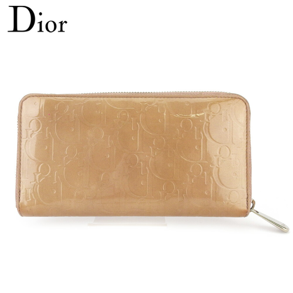 【雨季得SALE★21％OFFクーポン券】クリスチャンディオール Dior 長紙入れ アルティメイト 54780 メンズ 中古 ブランド名 ご機嫌ブランド名 ヴィンテージ